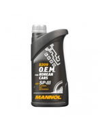MANNOL 8209 O.E.M. ATF SP-III O.E.M. for Hyundai Kia Mitsubishi Масло трансмиссионное синтетическое, 1л