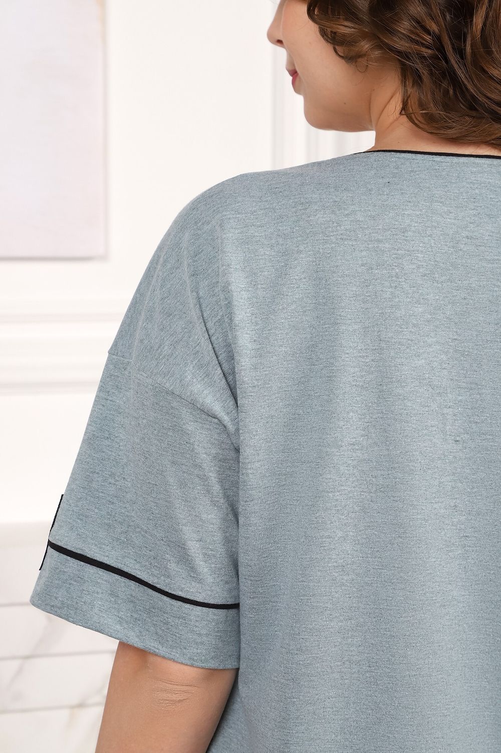 Халат Александрит Виотекс ЗЕЛЁНЫЙ