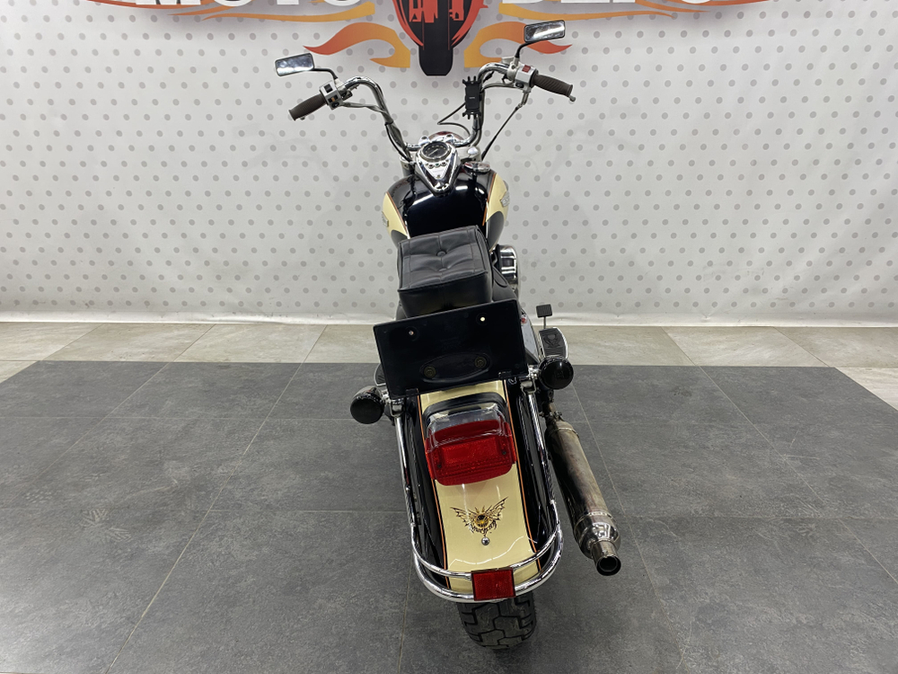 Kawasaki Vulcan 800 Classic 2001