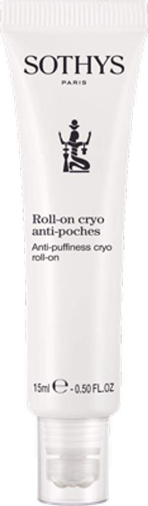 Anti-puffiness Cryo Roll-on