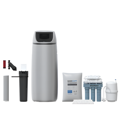 Система SiberianAqua IQ GreyEdition 2300, кабинет