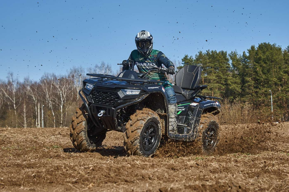 Квадроцикл SHARMAX Force 720 Rage