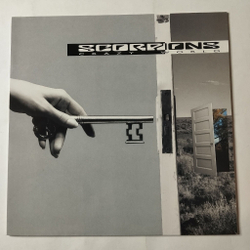 Винтажная виниловая пластинка LP Scorpions Crazy World (Holland 1990) Wind Of Change