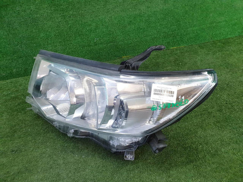 Битая Фара левая Toyota Land Cruiser Prado 150 (2017-н.в.) галоген