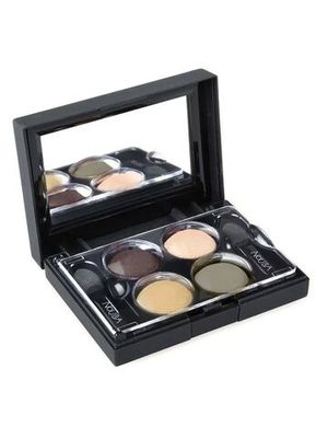 Nouba Тени для век 4 оттенка QUATTRO EYESHADOW 628 2,4г