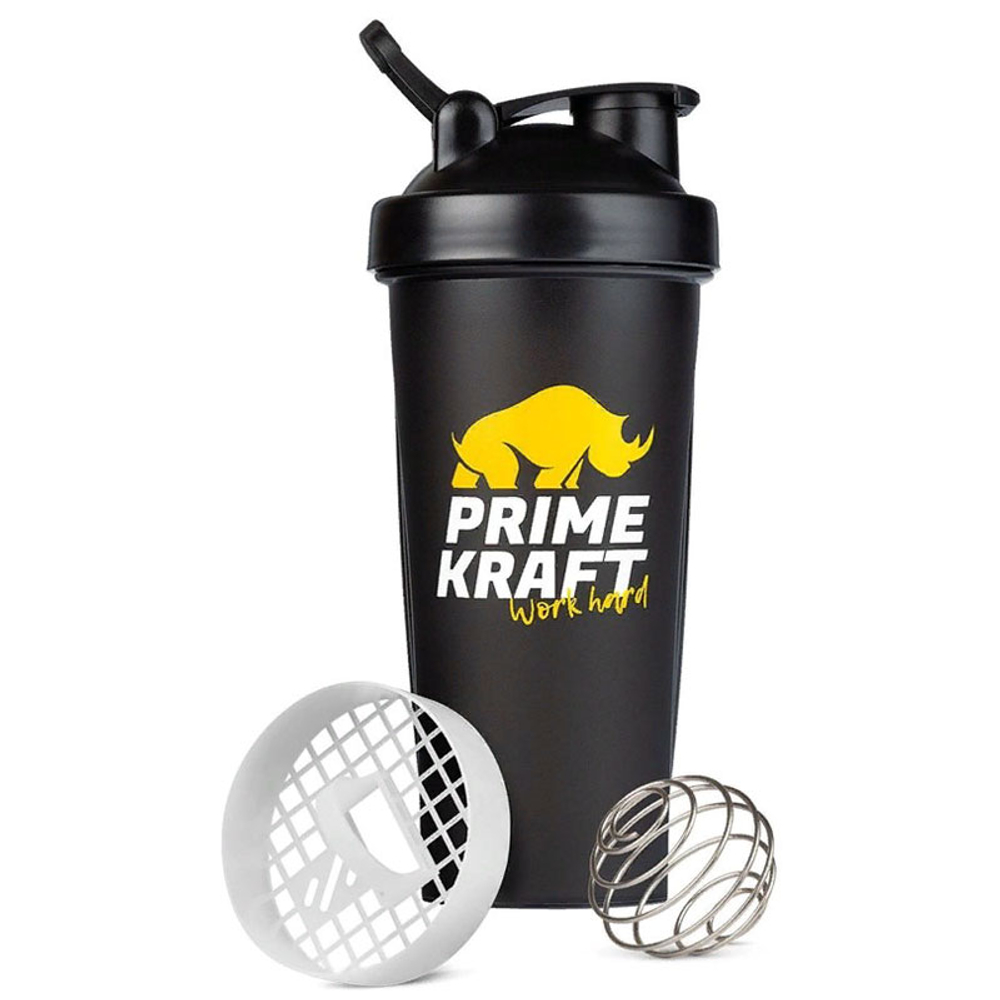 Prime Kraft Шейкер с логотипом (600 мл.)