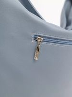 Сумка через плечо большая шоппер мешок