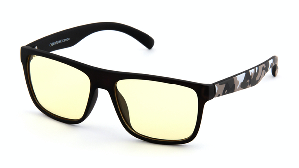 Очки для геймеров CYBERPUNK Camou