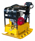 Виброплита STEM Techno RPC-330 (бензиновая, Honda GX390, 9,6 (13,0) кН (л.с.), 325 кг)