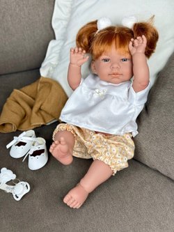 Кукла LAMAGIK виниловая 45см Marina (46211)