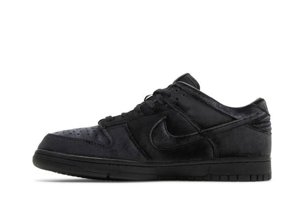 Кроссовки Dover Street Market X Nike Dunk Low Velvet