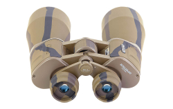 Бинокль Veber Classic БПЦ 20x60 VR камуфлированный [10962]