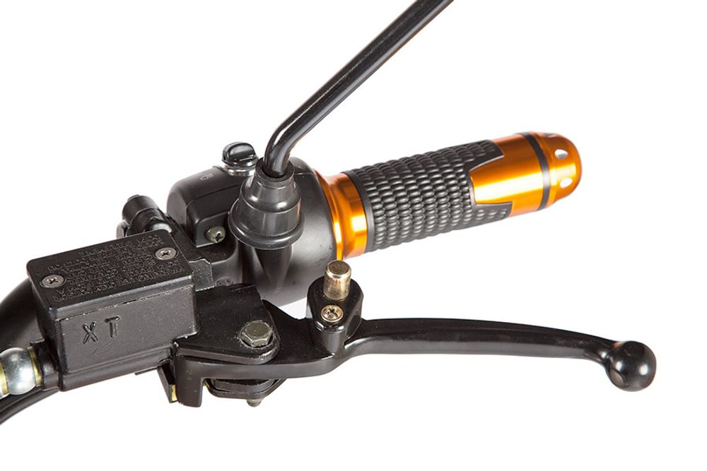 Электроскутер Zing General