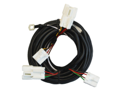 Комплект электропроводки для фаркопа 7-pin Hyundai H1 1997-2007, КонцептАвто.KA CW 71 109 015