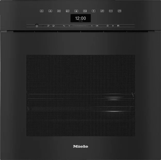 Встраиваемая комби-пароварка Miele DGC 7460X OBSW