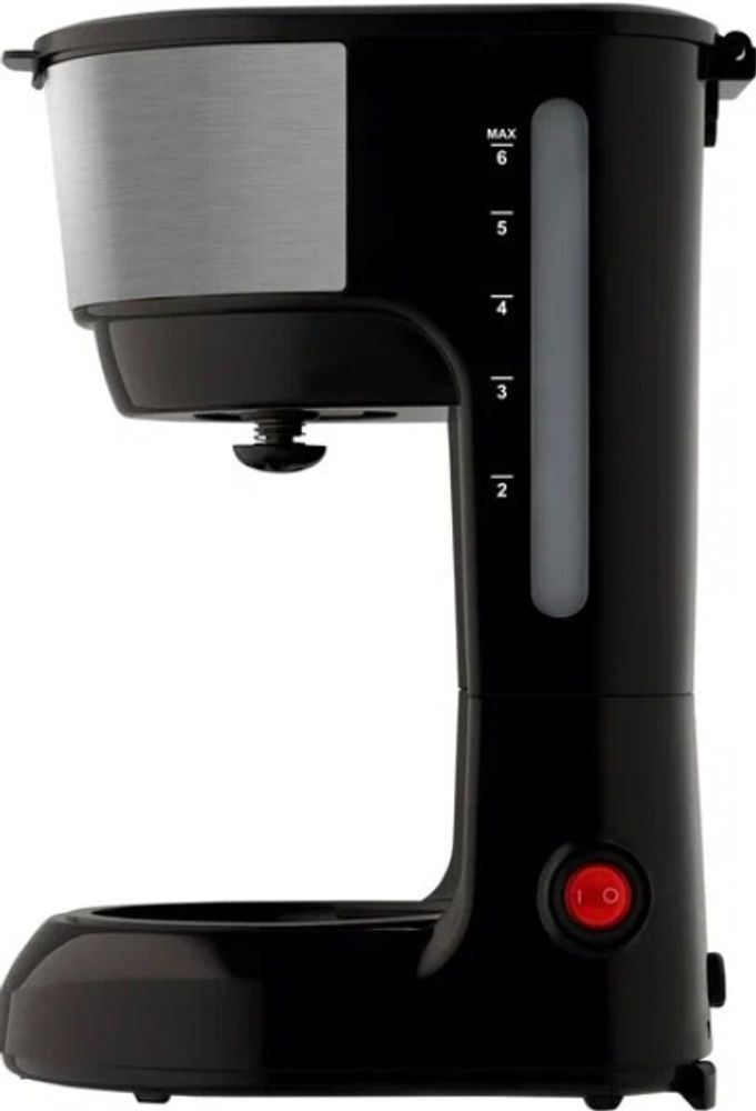 Кофеварка Scarlett SC-CM33012 (черный)