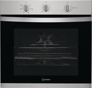 Электрический духовой шкаф Indesit IFW 3844 H IX