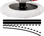 Машина полировальная EINHELL CE-CP 18/180 Li E-Solo аккумуляторная  2093320