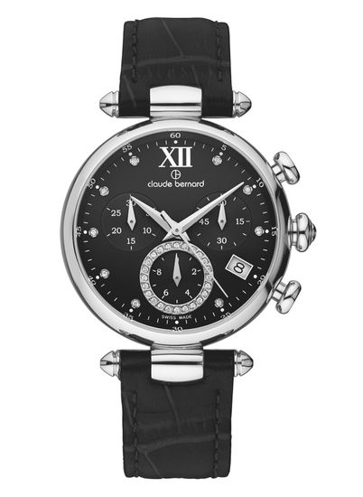 Женские швейцарские наручные часы Claude Bernard 10215 3 NPN1