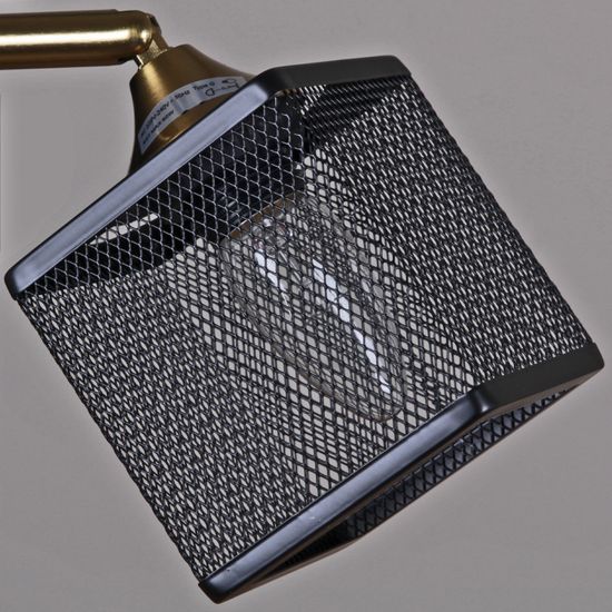 60660-0.3-05 BK+COP светильник потолочный