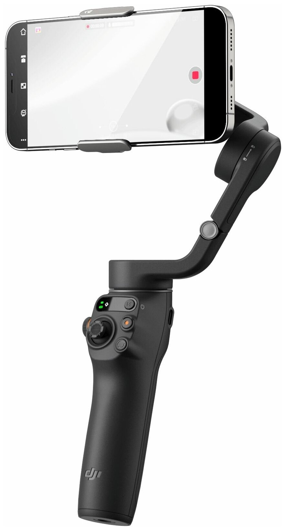 Стабилизатор для телефона DJI OSMO Mobile 6 (OM6) (OE200) Black