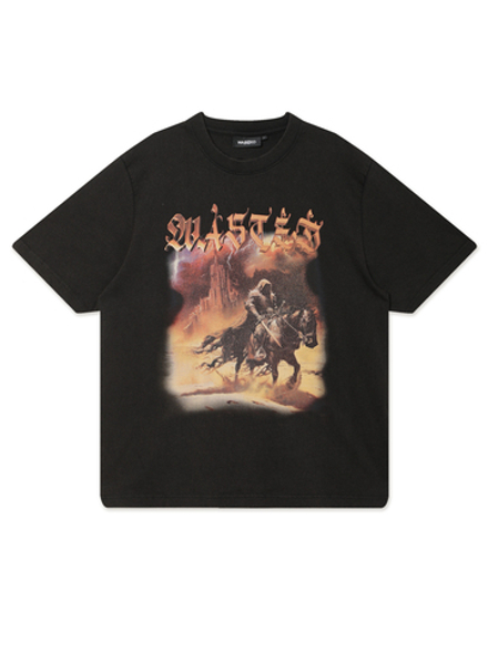 Мужская Футболка Mirage