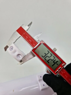 t- Защитный пластик пера, передней вилки для питбайка, мотоцикла эндуро L-250