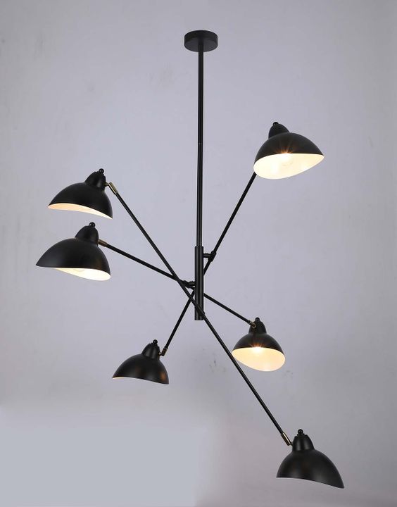 Подвесная люстра Rivoli Adelaide 4103-306 Б0055676