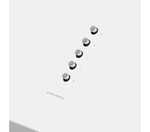 Кухонная вытяжка MAUNFELD Bath 401 белый