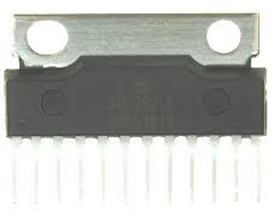 Микросхема TA8207K / HSIP12-P-2.54A