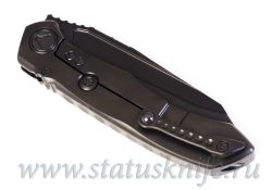 Нож Microtech Anax Integral 191C-2DLCTCFITIфотография - 9