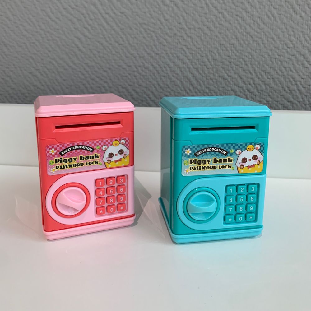 Копилка детская &quot;Saving Box&quot; 80002