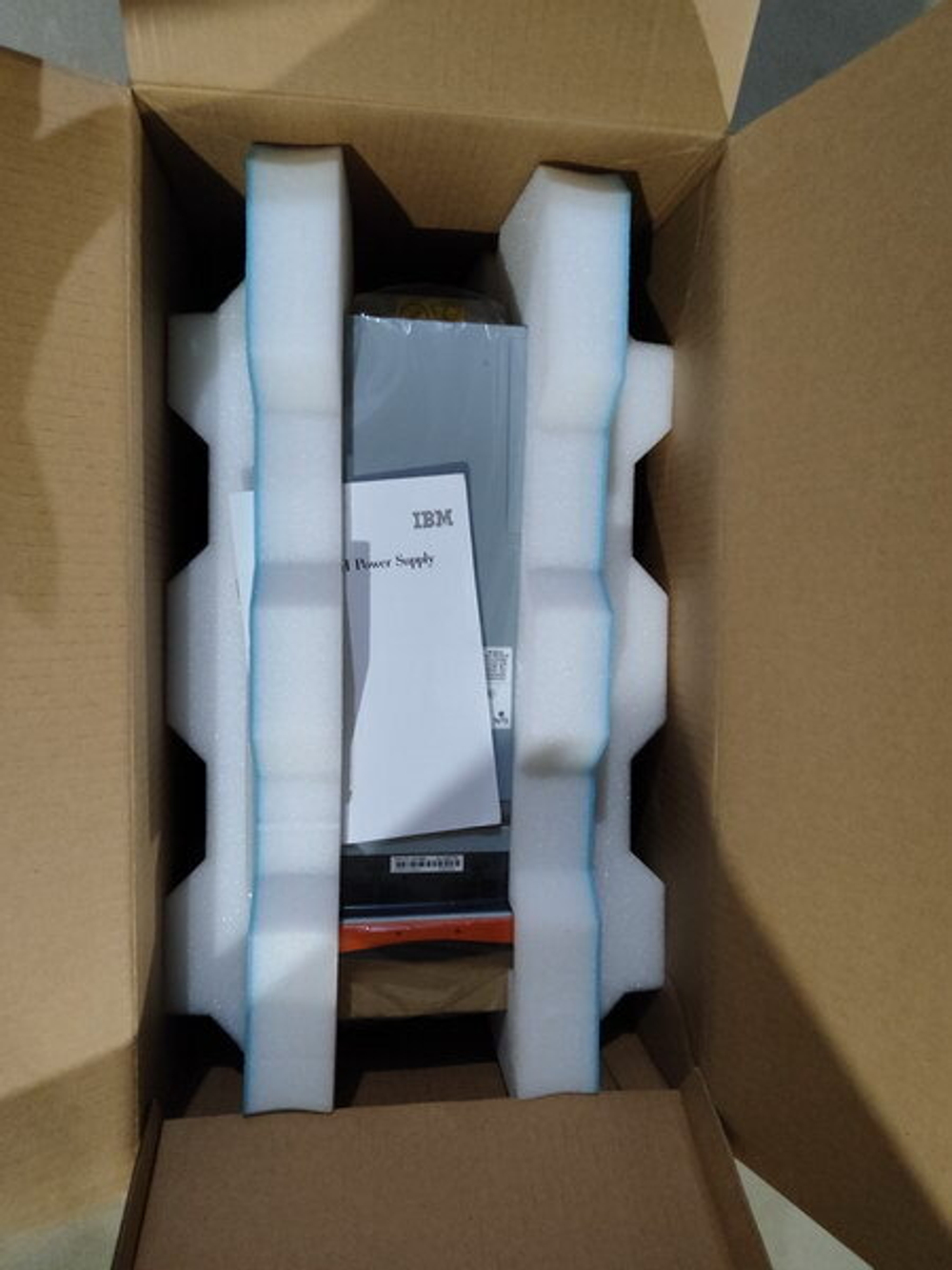 Блок питания IBM Power Module 31R3335 2900 Вт for BladeCenter