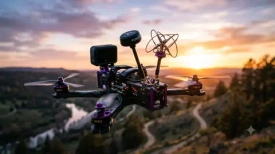 Антенны для FPV: честный разбор без «инновационных решений»