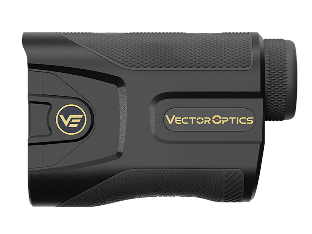 Дальномер Vector Optics Paragon 7x25 OLED GenIII BDC, c подсветкой, до 2195м, ±1м, метры/ярды, угломер, CR2, IPX4, 184г