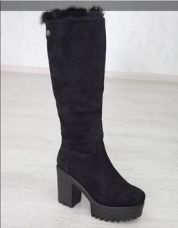 Сапоги женские зимние VARANESE K546