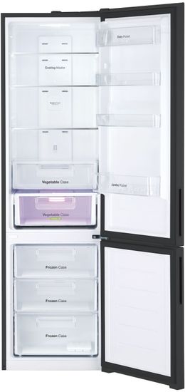 Холодильник Daewoo RN-V3310GCHB черный