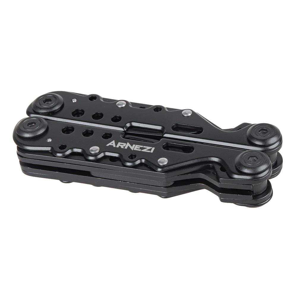 Мультитул с плоскогубцами Scorpion 12в1 ARNEZI R5010155