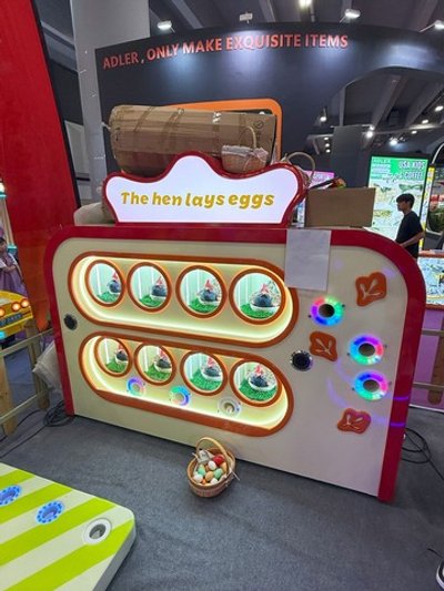 Интерактивный аттракцион «Фермерский домик»