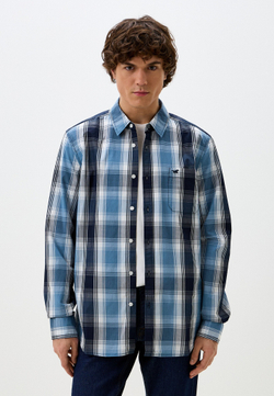 Рубашка мужская MUSTANG Chester