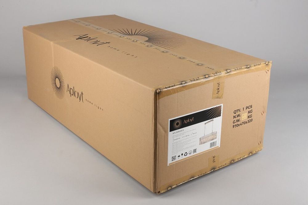 Подвесной светильник Aployt Verene APL.808.03.12