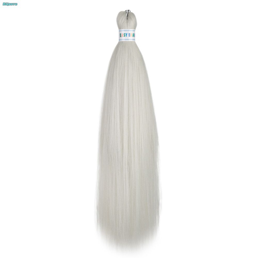 EASY BRAID FR серый 70 см, 95 гр