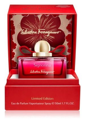 Salvatore Ferragamo Signorina Limited Edition 2018