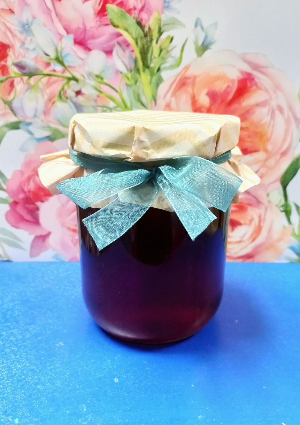 Дягилевый мёд, Алтайский край. 2024 год. 1,400 кг./1 литр