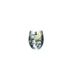 Набор бокалов для коктейля 2шт 580мл Riedel Tumbler Collection Optical O Longdrink