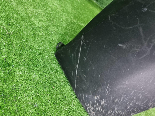 Юбка заднего бампера Haval F7 2 (2024-н.в.)