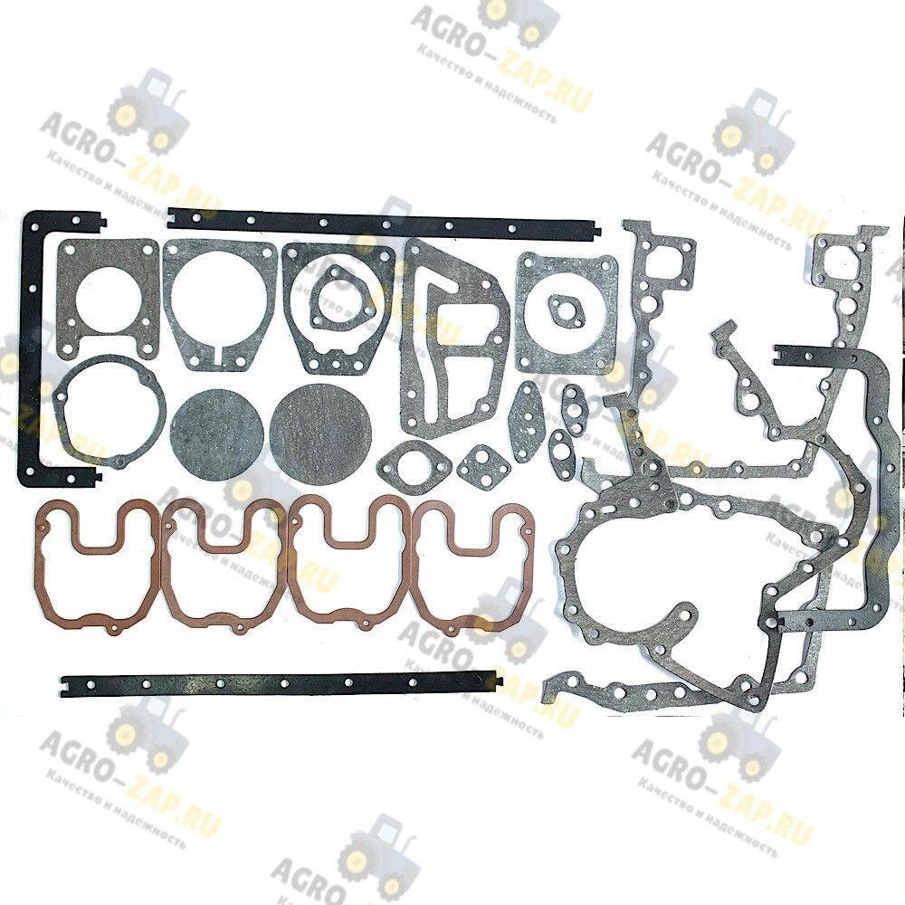 Набор прокладок ДВС Д-144 (полный)