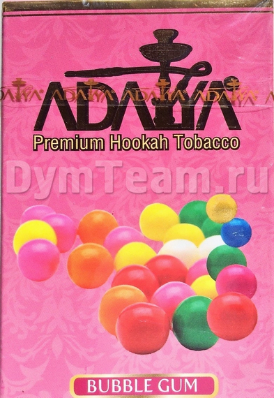 ADALYA (АДАЛИЯ) Bubble Gum 50 гр.