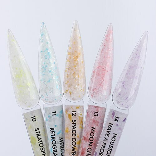 RockNail Цветная База Stellar Base 12 Space Cowboy, 10 мл