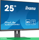 Монитор Iiyama ProLite XUB2595WSU-B5
